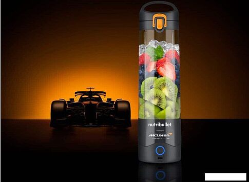 Портативный блендер NutriBullet McLaren F1 Team NBP003GO-MC