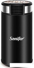 Электрическая кофемолка Sonifer SF-3526