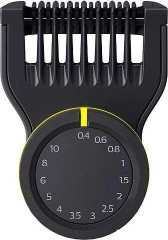 Универсальный триммер Philips OneBlade Pro 360 Face + Body QP6542/15
