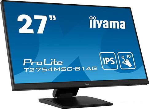 Монитор Iiyama ProLite T2754MSC-B1AG