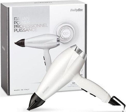 Фен BaByliss 6704WE