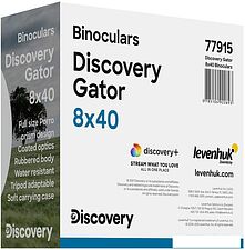 Бинокль Discovery Gator 8x40