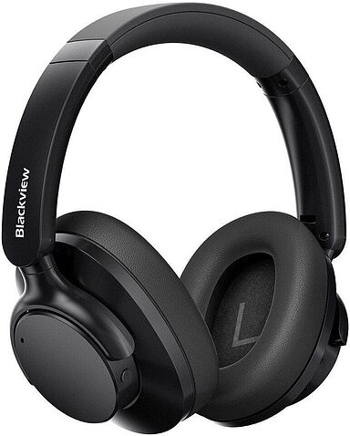 Наушники Blackview FitBuds H1 (черный)