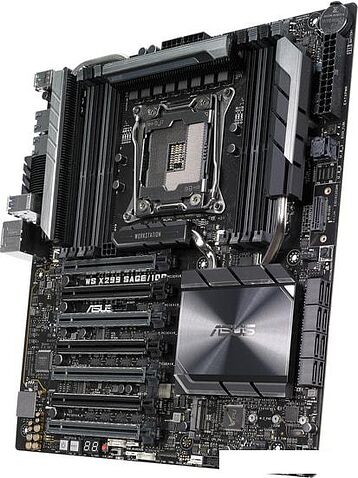 Материнская плата ASUS WS X299 SAGE/10G