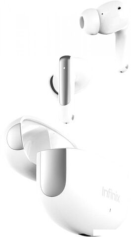 Наушники Infinix XBuds NC (белый)