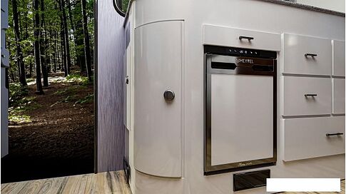 Компрессорный автохолодильник Meyvel AF-DB50X