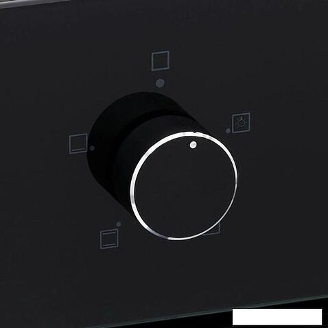 Электрический духовой шкаф Krona BLUME 45 BL/BL