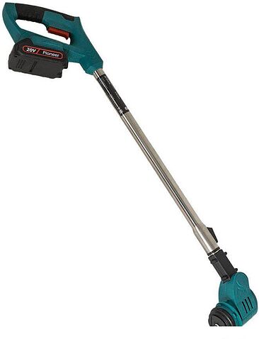 Триммер Pioneer Tools BGT-20V20-02 (с 2-мя АКБ)