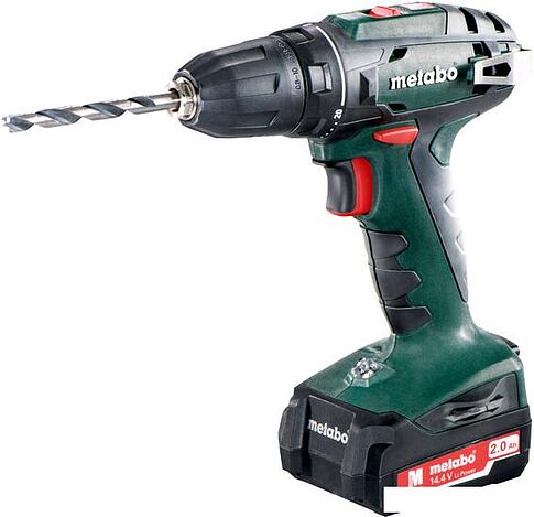 Дрель-шуруповерт Metabo BS 14.4