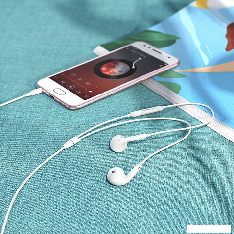 Наушники Borofone BM30 Max (белый)