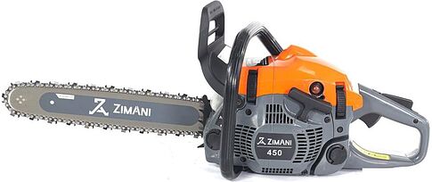 Бензопила ZimAni 450-15