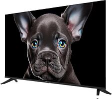 Телевизор Topdevice 50" 4K OS SALUTE TV (черный) Телевизор Topdevice 50" 4K OS SALUTE TV (черный)