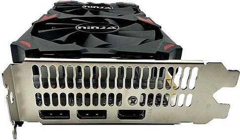 Видеокарта Sinotex Ninja Radeon RX 580 8GB GDDR5 AFRX58085F