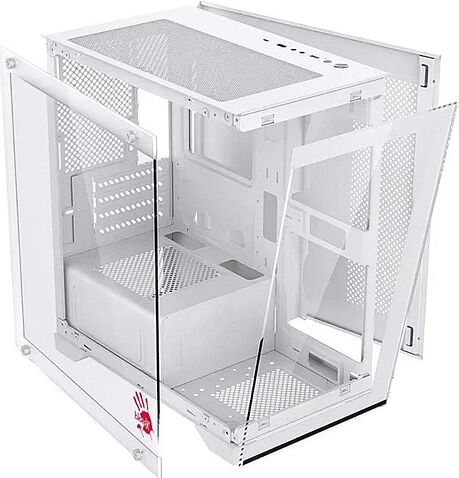 Корпус A4Tech Bloody BD-CC103 (белый)