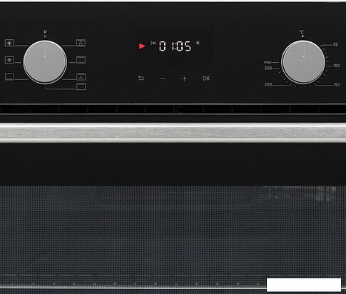 Электрический духовой шкаф Krona Beta 60 BL