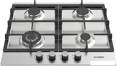 Варочная панель Hyundai HHG 6435 IX