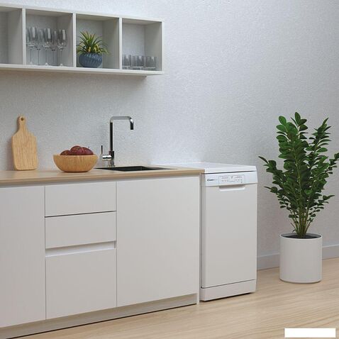 Отдельностоящая посудомоечная машина Candy CDPH 2L1049W