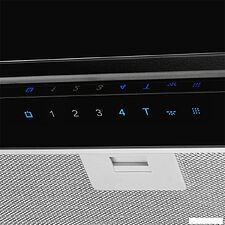 Кухонная вытяжка KUPPERSBERG Nancy 60 Black