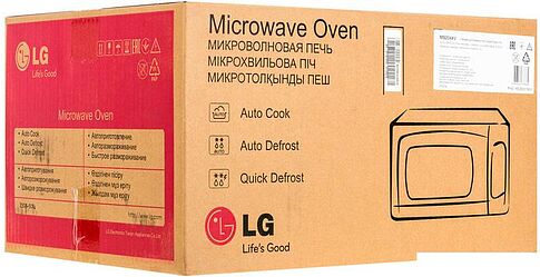Микроволновая печь LG MS2044V