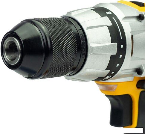 Дрель-шуруповерт JCB 18DD-B-E (без АКБ)