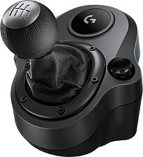 Руль Logitech G920 + G Driving Force Shifter (для Xbox One и Xbox Series X|S) Руль Logitech G920 + G Driving Force Shifter (для Xbox One и Xbox Series X|S)