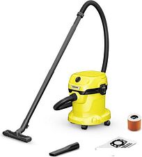 Пылесос Karcher WD 2 Plus V-15/4/18/C 1.628-011.0 Пылесос Karcher WD 2 Plus V-15/4/18/C 1.628-011.0