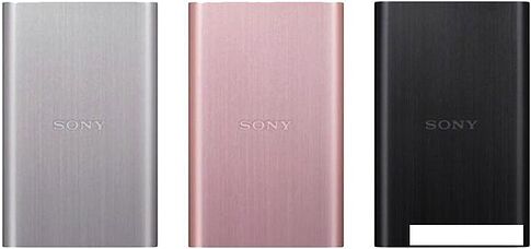 Внешний накопитель Sony HD-E1 1TB Black (HD-E1/B)