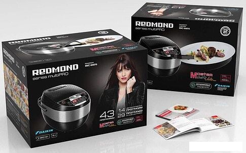 Мультиварка Redmond RMC-M4516