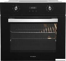 Электрический духовой шкаф Hyundai HEO 66411 BG