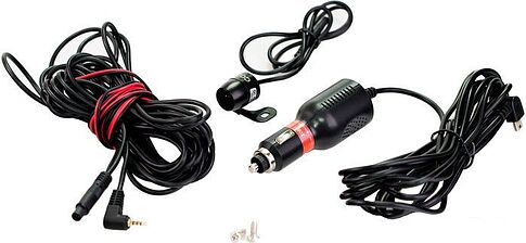 Автомобильный видеорегистратор SilverStone F1 NTK-351 Duo