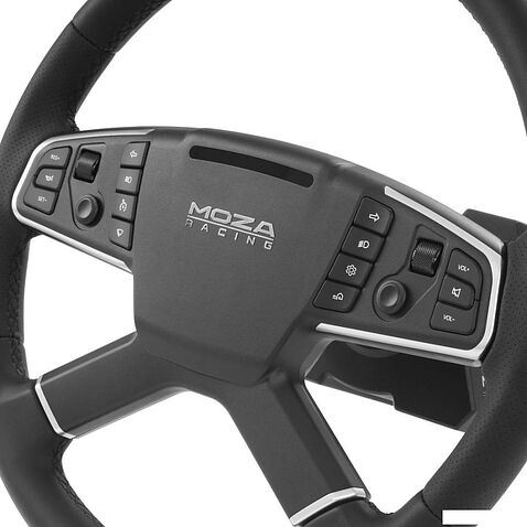 Руль Moza Truck Driving Sim RS071