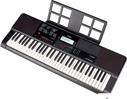 Синтезатор Casio CT-X700
