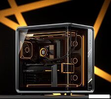 Корпус Jonsbo BO400CG (черный)