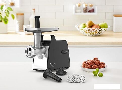 Мясорубка Moulinex HV7 Pro ME556810