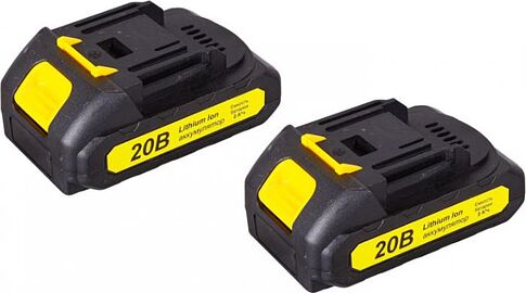 Кусторезы и садовые ножницы Huter CP-20Li-2K EA+ (70/13/70)