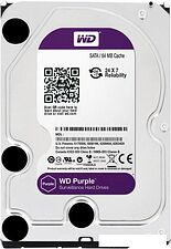 Жесткий диск WD Purple 3TB (WD30PURX)