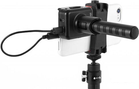 Микрофон IK Multimedia iRig Mic Video