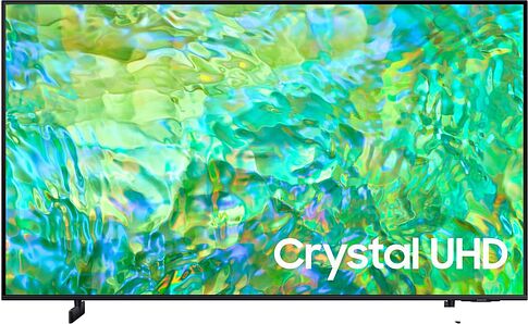 Телевизор Samsung Crystal UHD 4K CU8100 UA65CU8100KXXT