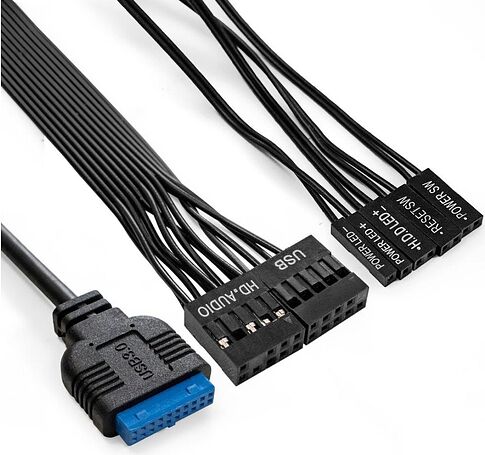 Корпус ExeGate BAA-113U EX292351RUS