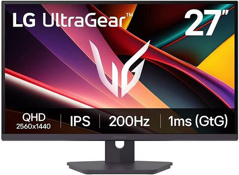 Игровой монитор LG UltraGear 27G610A-B