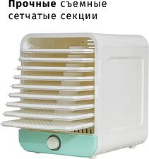 Сушилка для овощей и фруктов Supra DFS-651