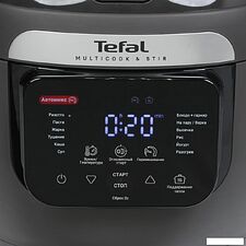 Мультиварка Tefal Multicook & Stir MY720BF2