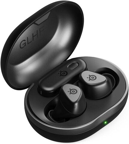 Наушники SteelSeries Arctis GameBuds (для PlayStation, черный)