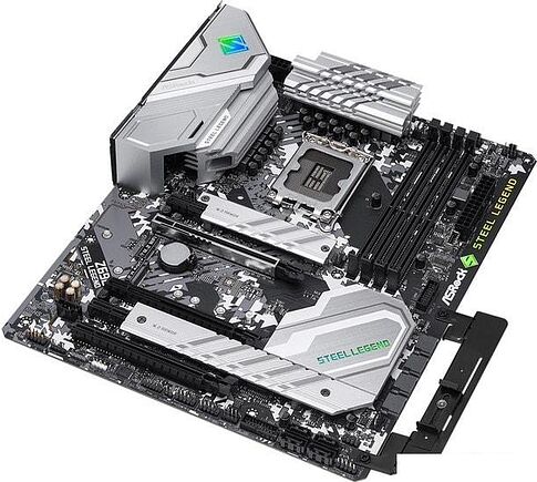 Материнская плата ASRock Z690 Steel Legend