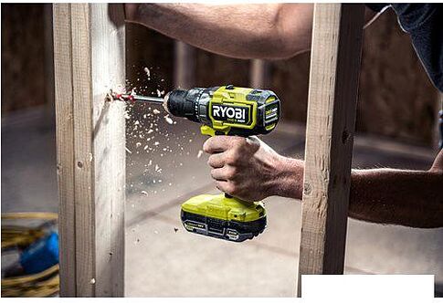 Дрель-шуруповерт Ryobi НР RDD18X-0 5133004985 (без АКБ)