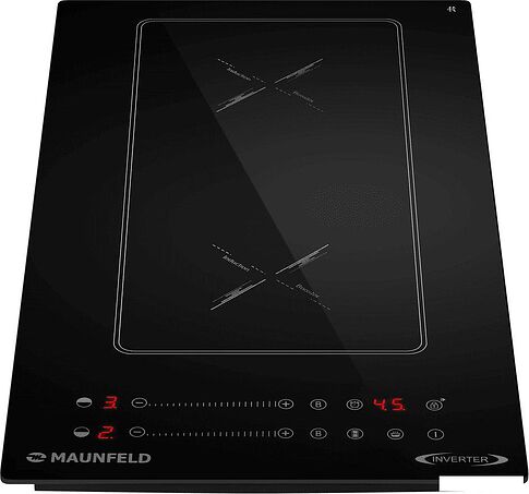 Варочная панель MAUNFELD CVI292S2BBKA Inverter