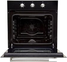 Электрический духовой шкаф Konigin Flax 60 BK M6