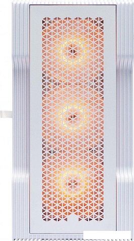 Корпус 1stPlayer Trilobite T3 ARGB T3-WH-4F7-W