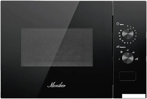 Микроволновая печь Monsher MMH 1015 Noir