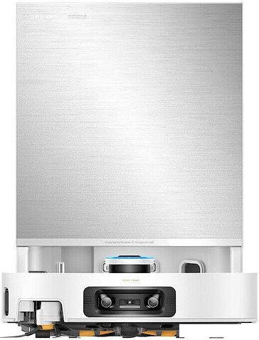 Робот-пылесос Dreame Robot Vacuum X60 Pro Ultra MatriX White RLM92DE (евровилка, белый)